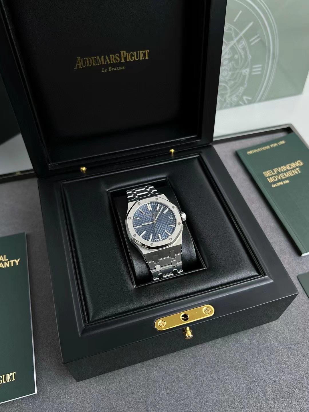 Audemars Piguet watch
